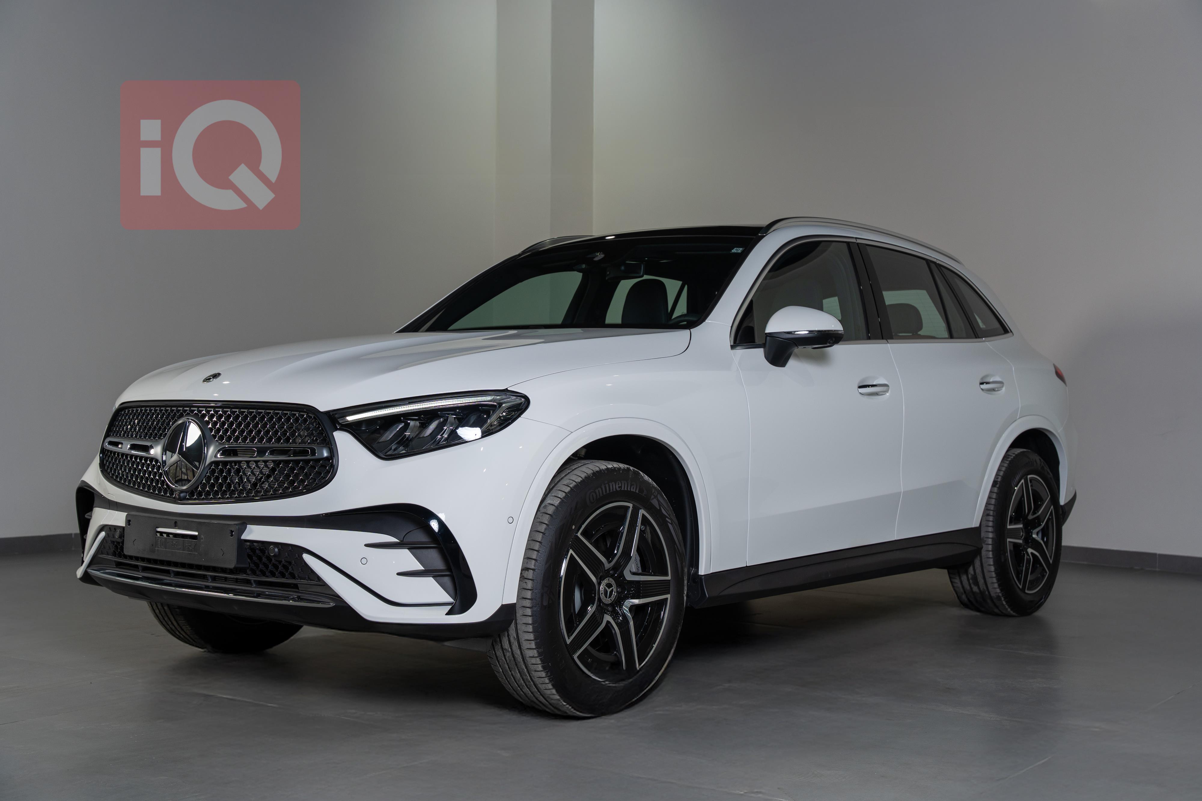 مێرسێدس بێنز GLC